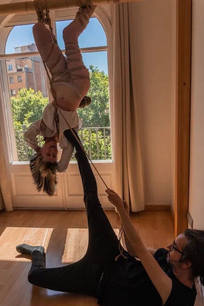 Crash your chest — Rigger: Kay, Model: Faerie Bruises